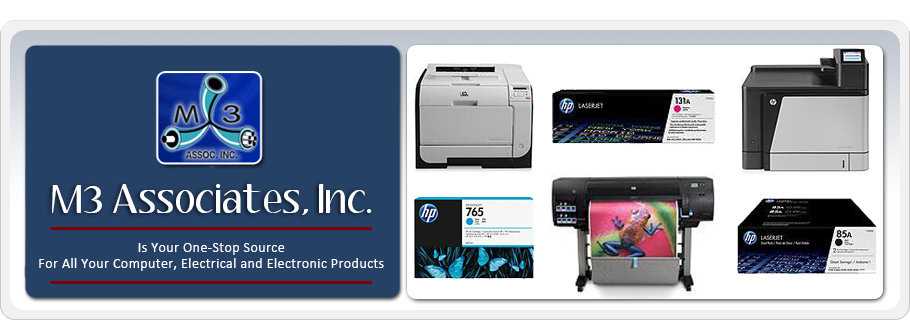 M3 Associates, Inc. - Computer Accessories & Products - Dallas, TX