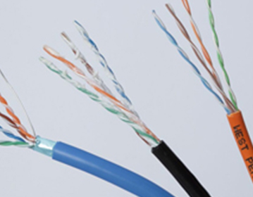 Cat 5 Wires