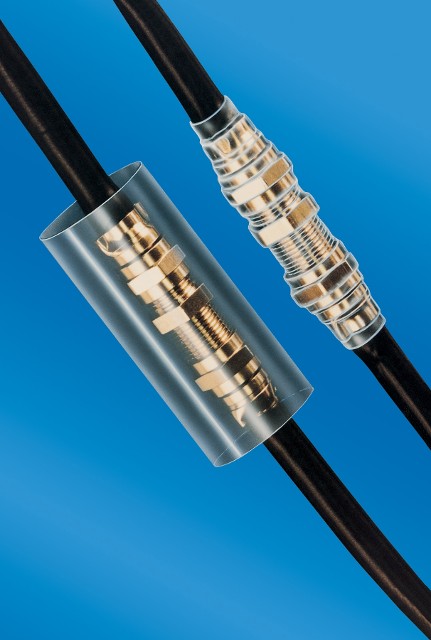 Tubes with Lock